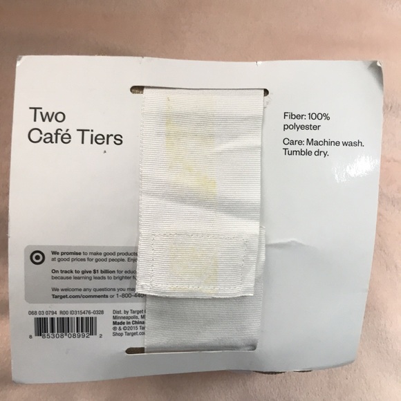 Room Essentials Café Tiers - Picture 3 of 15